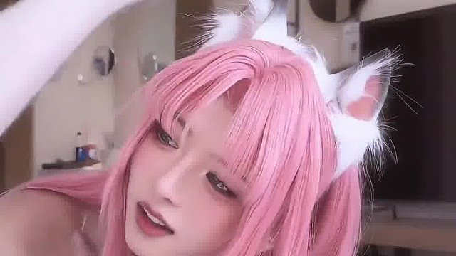 “整活还得是兔娘”