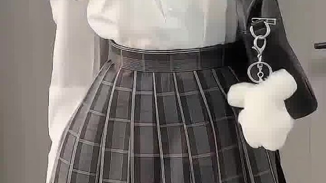 今日份穿搭，好看吗
