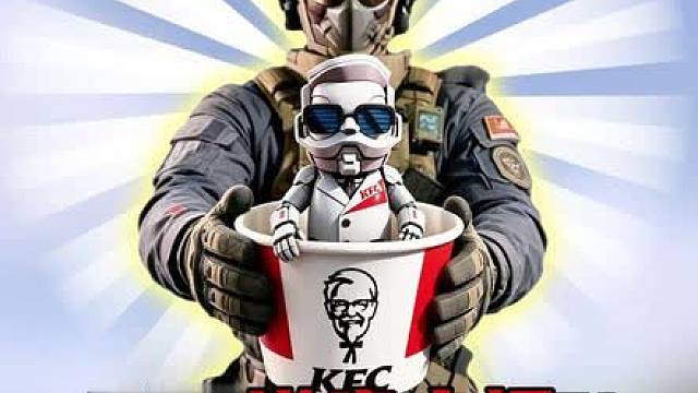 三角洲行动：5秒直接获得肯小桶！？