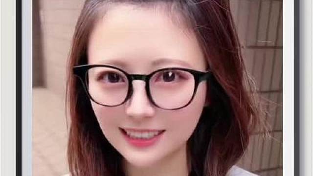 大街上偶遇素颜的日本女同事..