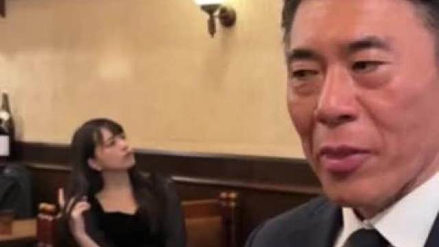 开心的瞬间