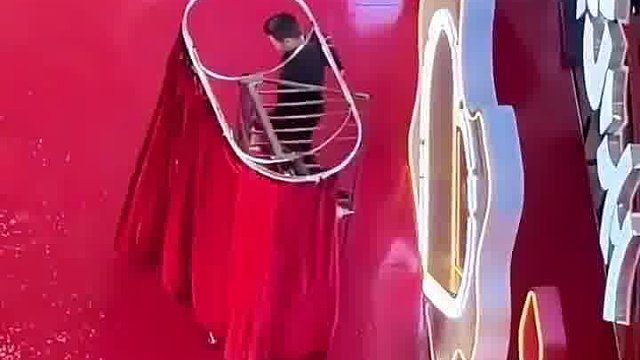 魔术的真相，原来是速度