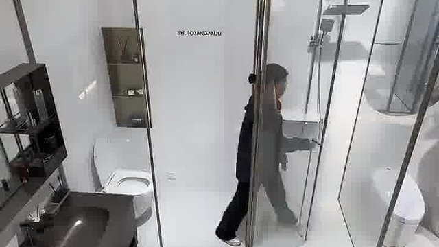 上个厕所这么麻烦？