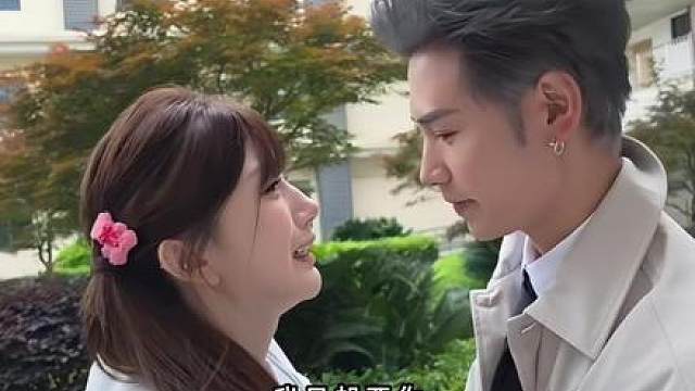 这下真哭了