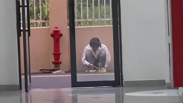“傻瓜，这不是你一直梦寐以求的长大吗？？”