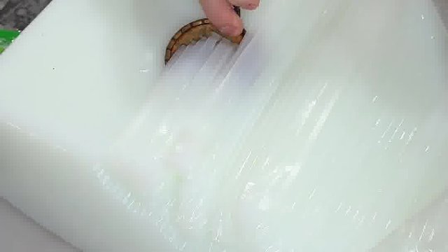 邯郸街头！！刮刮凉粉