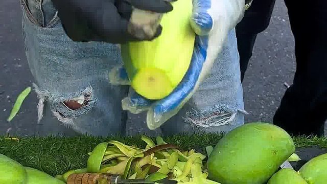 没有爆牙，不知道怎么吃