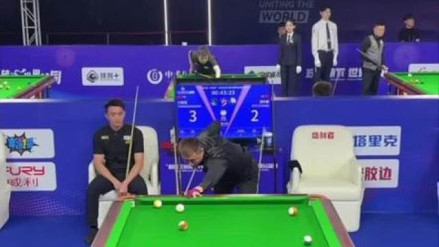 薛珍麒与方雄漫争夺两广第二杆的称号