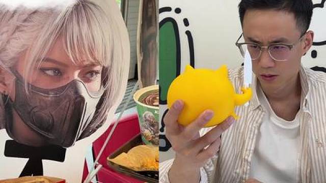 三角洲美食盲盒，威龙冰箱贴弹出海洋之泪，骇爪编译器找非洲之心