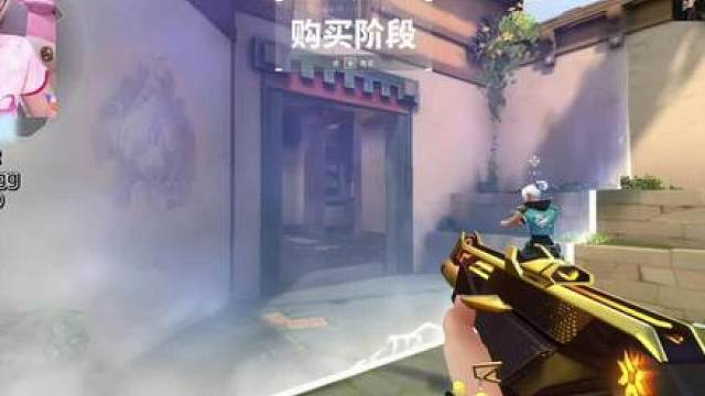 跑打女王连桂都打不中啊…