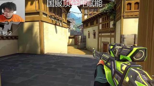 我从来不打靶场 因为bot到处都是
