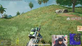 精準射擊擊倒敵人興奮高呼牛b