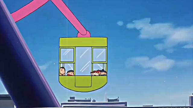谁能在吃饭拒绝看蜡笔小新