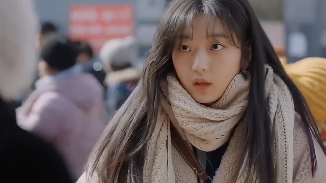 【孙千呆萌呆萌的样子真可爱！】