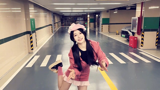校花