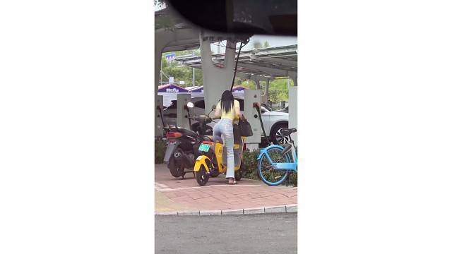 骑这种车不会硌