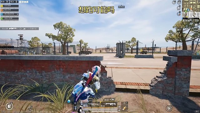 和平精英模拟器