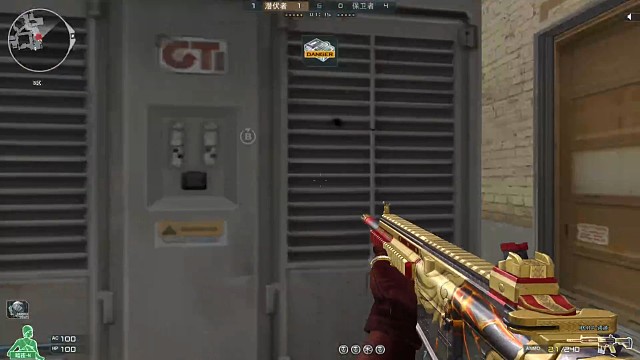 1