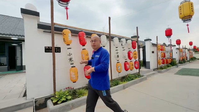天津蓟州盘山柿吉小院民宿农家院包吃包住可长住对面官庄大集！