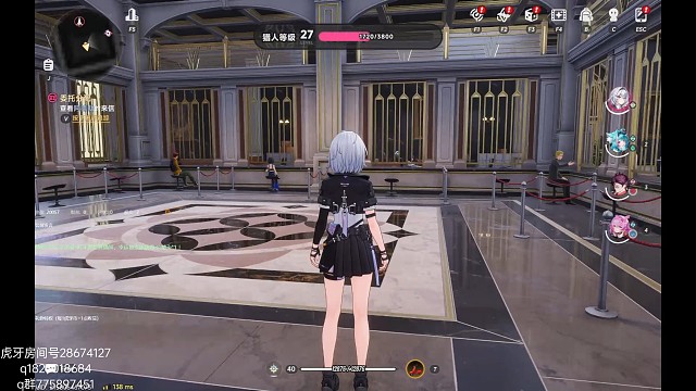 《异环》我真是疯了 异环不抽卡第十五天