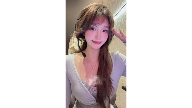 早上好