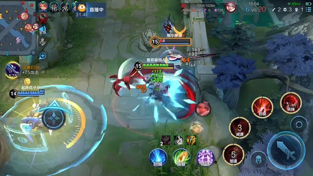 疯子李信
