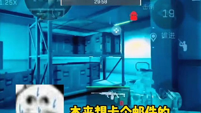 "完了，真完了，这次三角洲行动的撤离点，我真能活着摸到吗？心跳已经压不住了..."