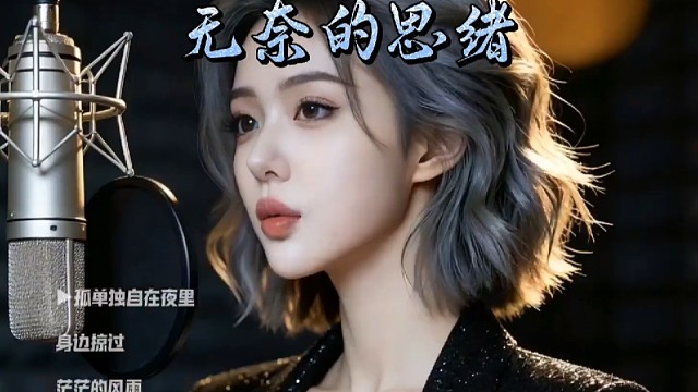 旧歌入耳，万般思绪，皆是遗憾。#无奈的思绪 #经典歌曲#改编歌曲#歌曲翻唱