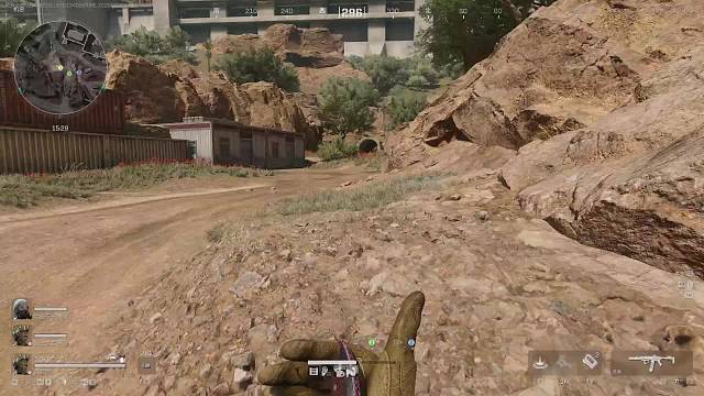 三角洲
