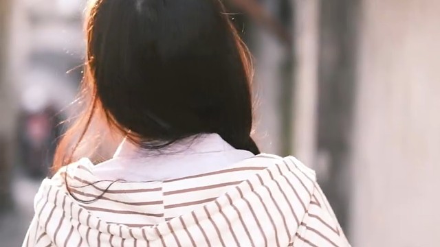 小美女