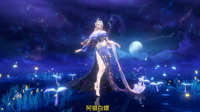 阿银签到送，千仞雪比比东母女对决竞技场骨上线