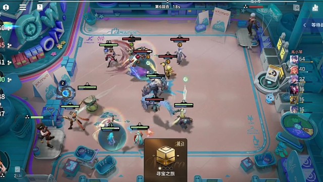 王者万象游戏时刻 01