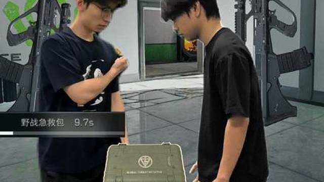 真的没人觉得抖枪的这个声音很爽吗