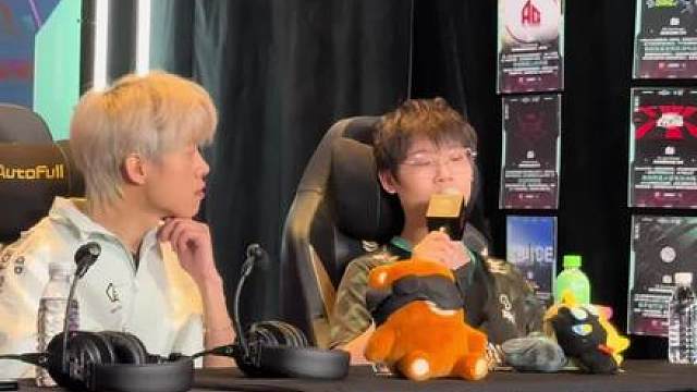 明天对阵XLG的BO5有什么待？