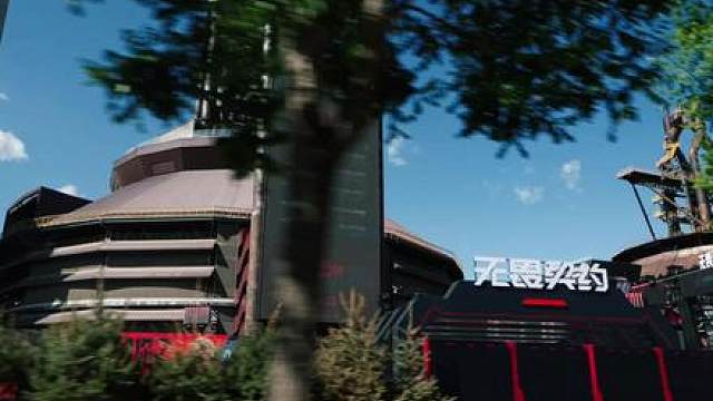 高光回顾 无畏巡回北京站玩家派对
