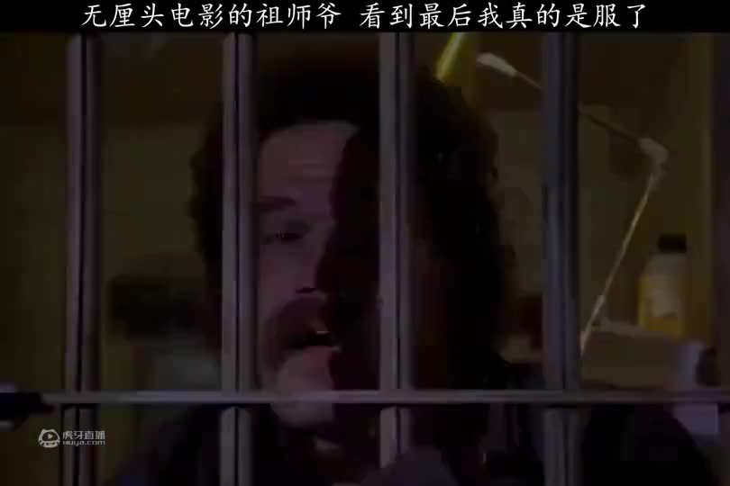 无厘头电影祖师爷，每一帧都是名场面