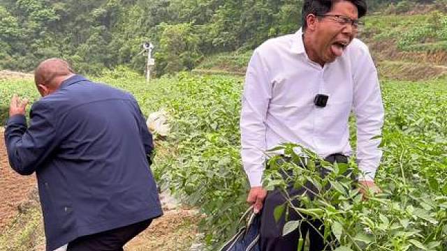 为了让我也辣，挺能忍