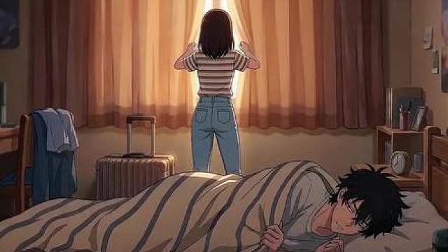 你惹她干什么