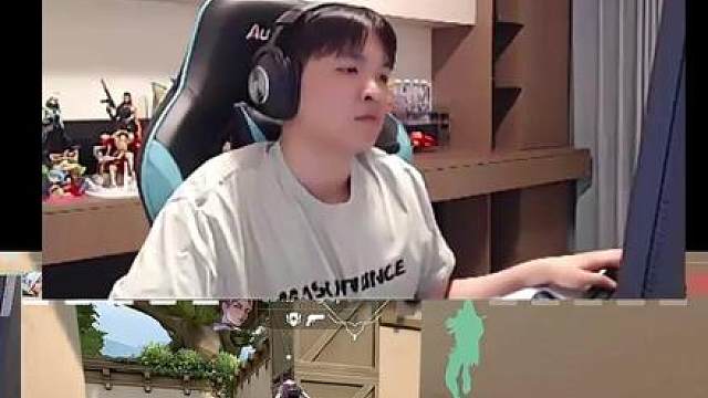 表哥：信这把能翻，不如信我能打职业。对面五个挂拿什么翻