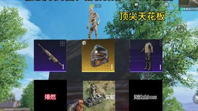 《随机装备大挑战第二十四期》