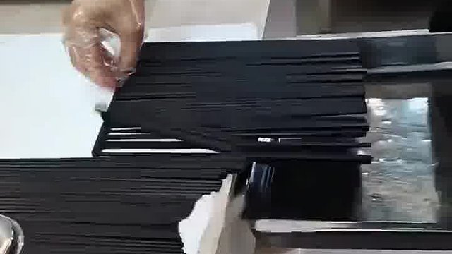 牛人分筷子，高手啊