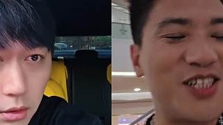 連麥中突然宣布下播