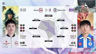 小落偷家助LGD逆轉(zhuǎn)勝
