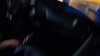 置換藍(lán)色法拉利488敞篷代步車