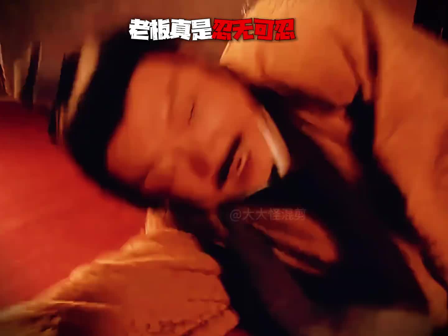 “逆天赌徒走投无路，竟跑到黑店专吃霸王餐！”