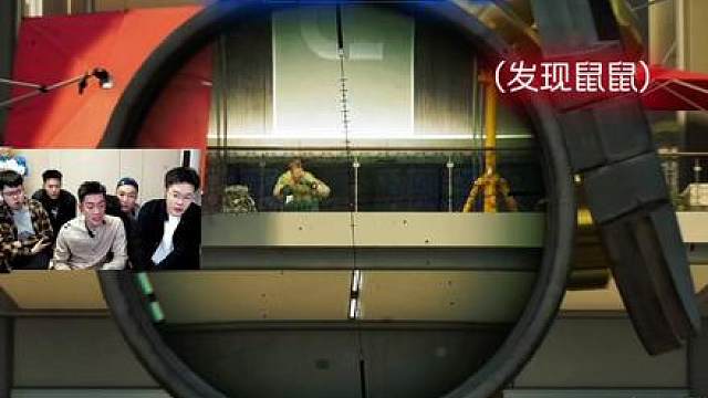 刘回杯选手艺术展现暖心一面放过鼠鼠 太仁义了