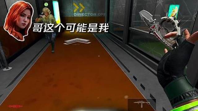 我把非洲之心给保镖了吗？
