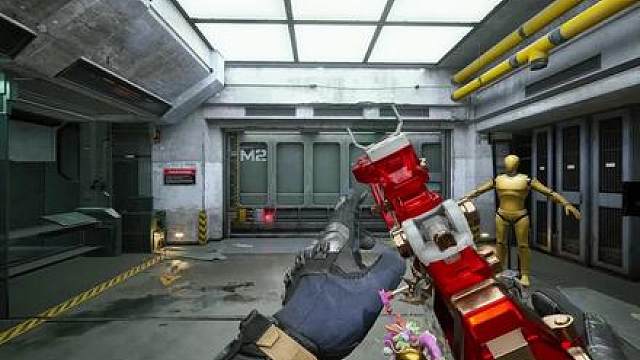 《三角洲行动》S9赛季SCAR改枪方案！