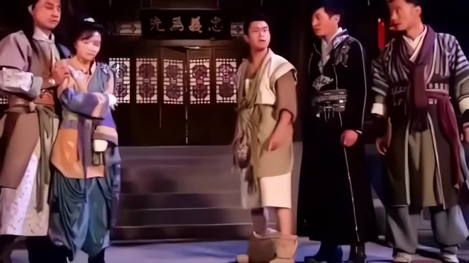 伤害不大侮辱极强，这才是真正的高手啊