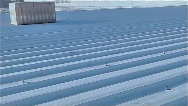 史瓦森双螺纹光伏支座项目验收